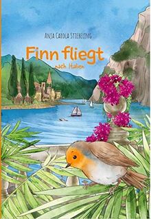 Finn fliegt nach Italien