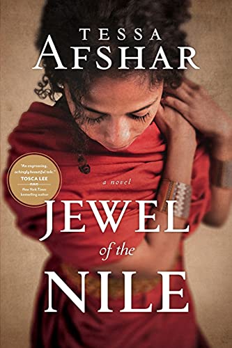 Tessa Afshar Jewel Of The Nile