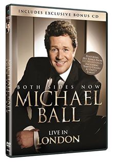 Michael Ball: Both Sides Now - Live Tour 2013 [DVD] [UK Import]