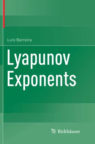 Lyapunov Exponents