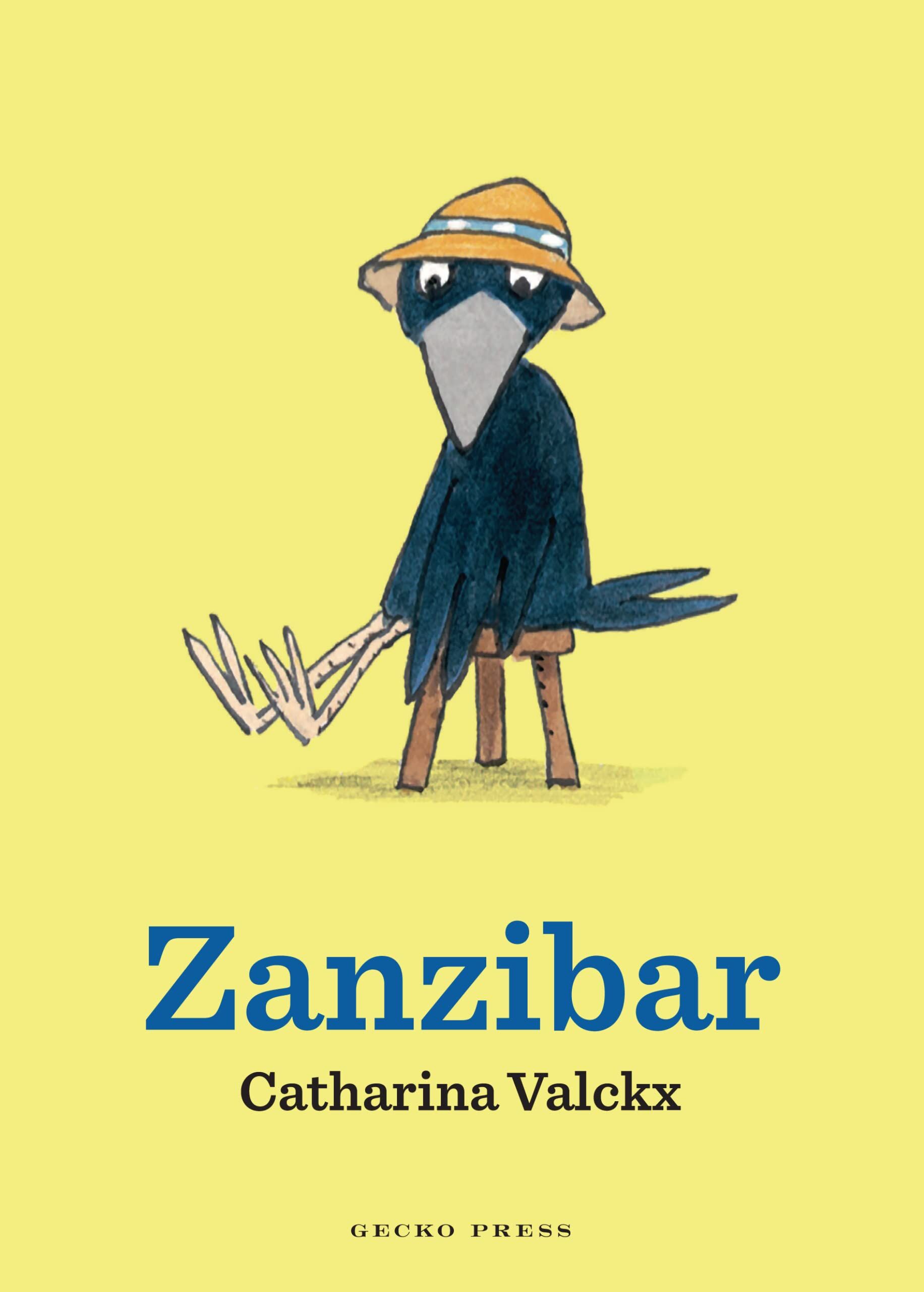 Zanzibar - Neuware