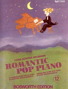 Romantic Pop Piano, Band 12