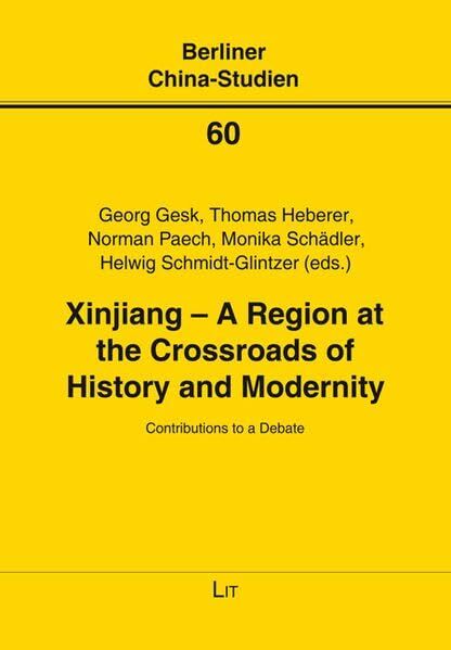 Xinjiang - A Region at the Crossroads of History and Modernity