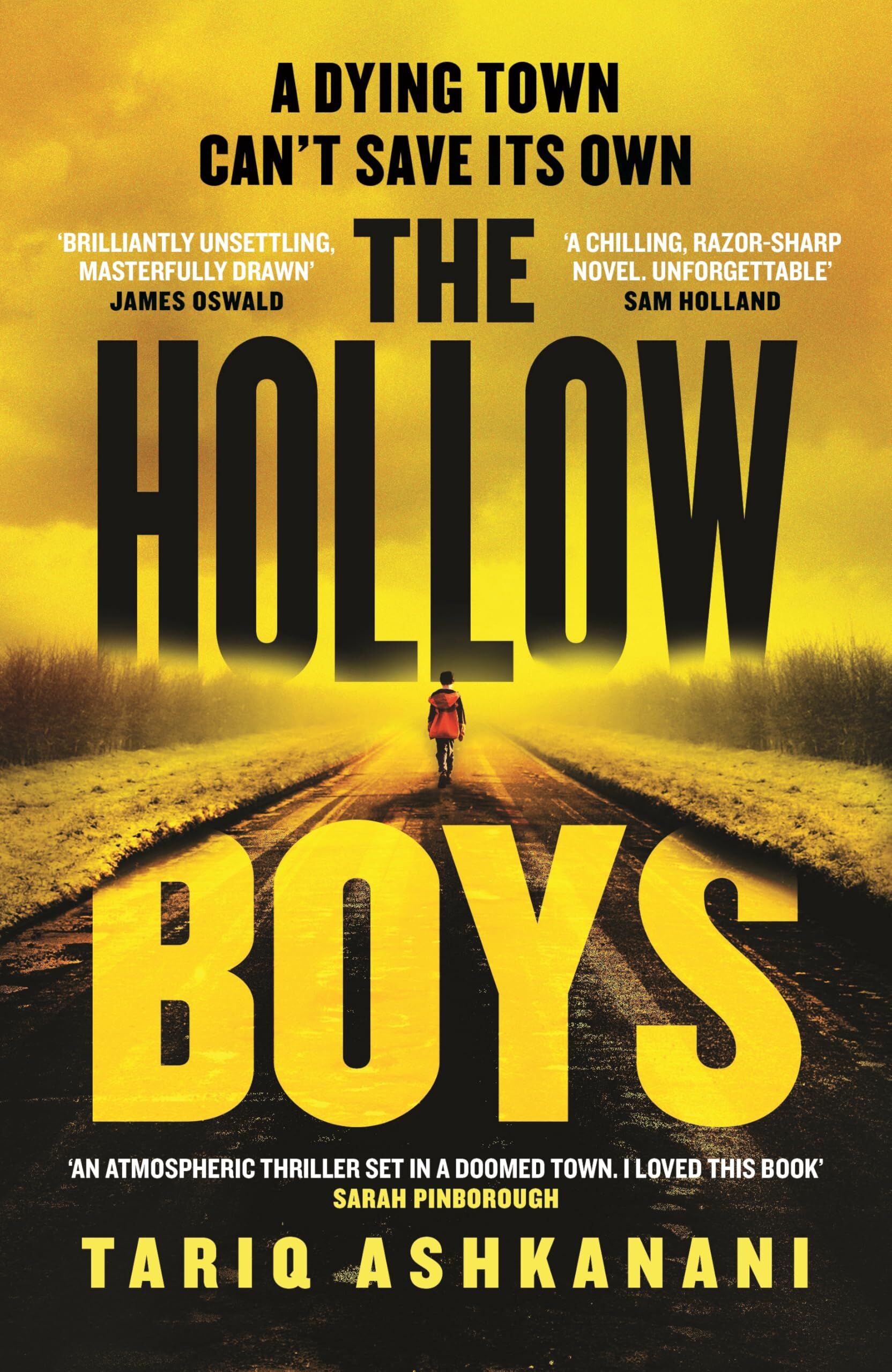 Ashkanani, Tariq: The Hollow Boys