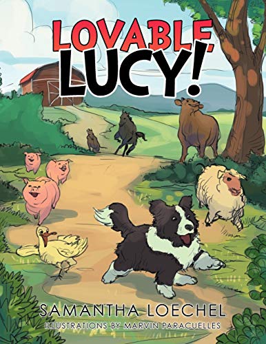 Lovable Lucy!