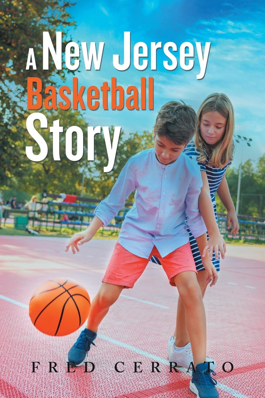 A New Jersey Basketball Story