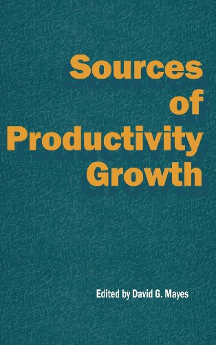 Sources of Productivity Growth (National Institute of Economic and Social Research Occasional Papers)