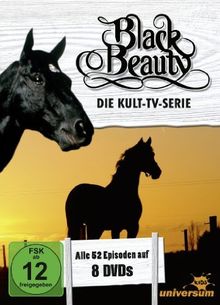 Black Beauty, Komplettbox [8 DVDs]