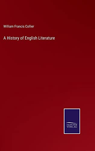 A History of English Literature