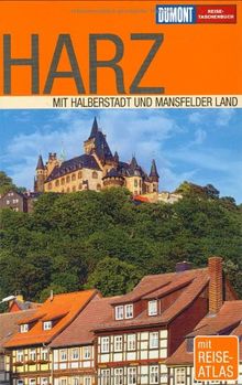 Harz: Mit Halberstadt und Mansfelder Land