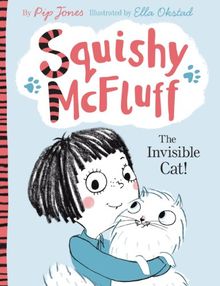 Squishy McFluff: the Invisible Cat!