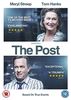 The Post [DVD] [2018] - Region 2 UK
