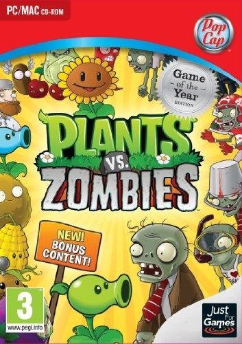 Plantes contre Zombies - Game Of The Year Edition