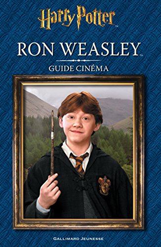 Harry Potter : Ron Weasley : guide cinéma - Image 2