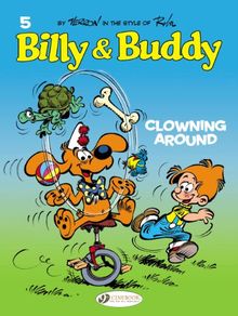 Billy & Buddy