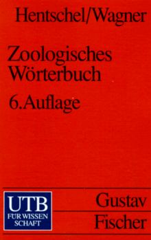 Zoologisches Wörterbuch