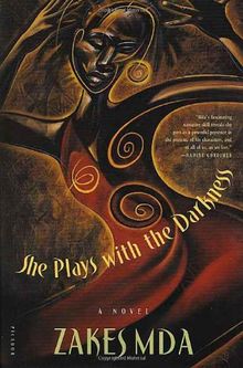 She Plays with the Darkness: A Novel
