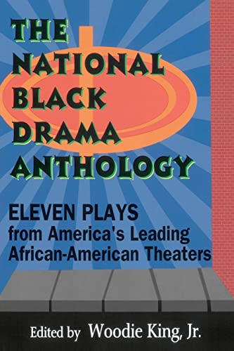 The National Black Drama Anthology: Eleven Plays from America's Leading African-American Theaters (Applause Books)