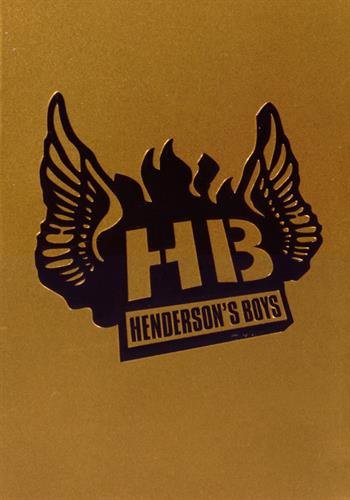 Henderson's Boys : Coffret 2 Tomes : L'évasion ; Le Jour De L'aigle