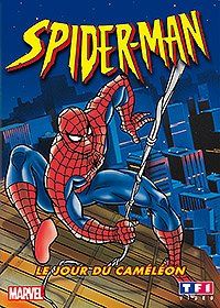 Spider-man le jour du caméléon [FR Import]