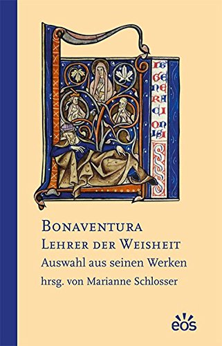 Bonaventura - Lehrer der Weisheit - Bonaventura Kartoniert (TB)