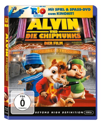 Alvin Und Die Chipmunks Von Tim Hill