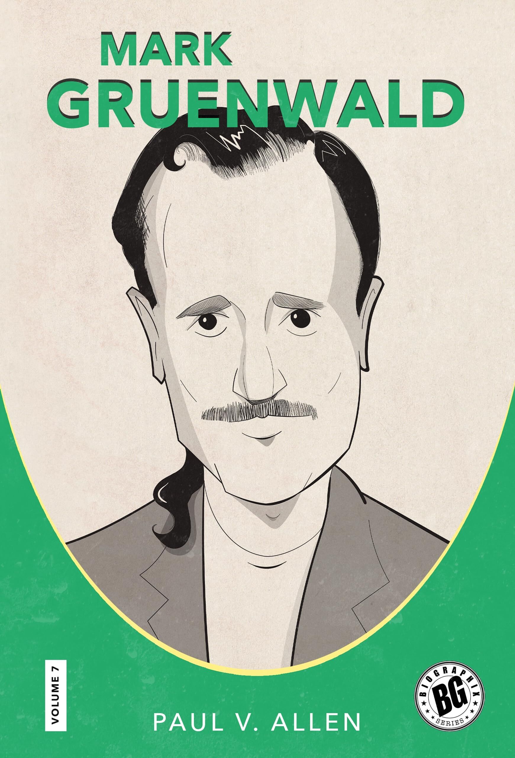 Mark Gruenwald