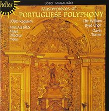 Masterpieces of Portuguese Polyphony