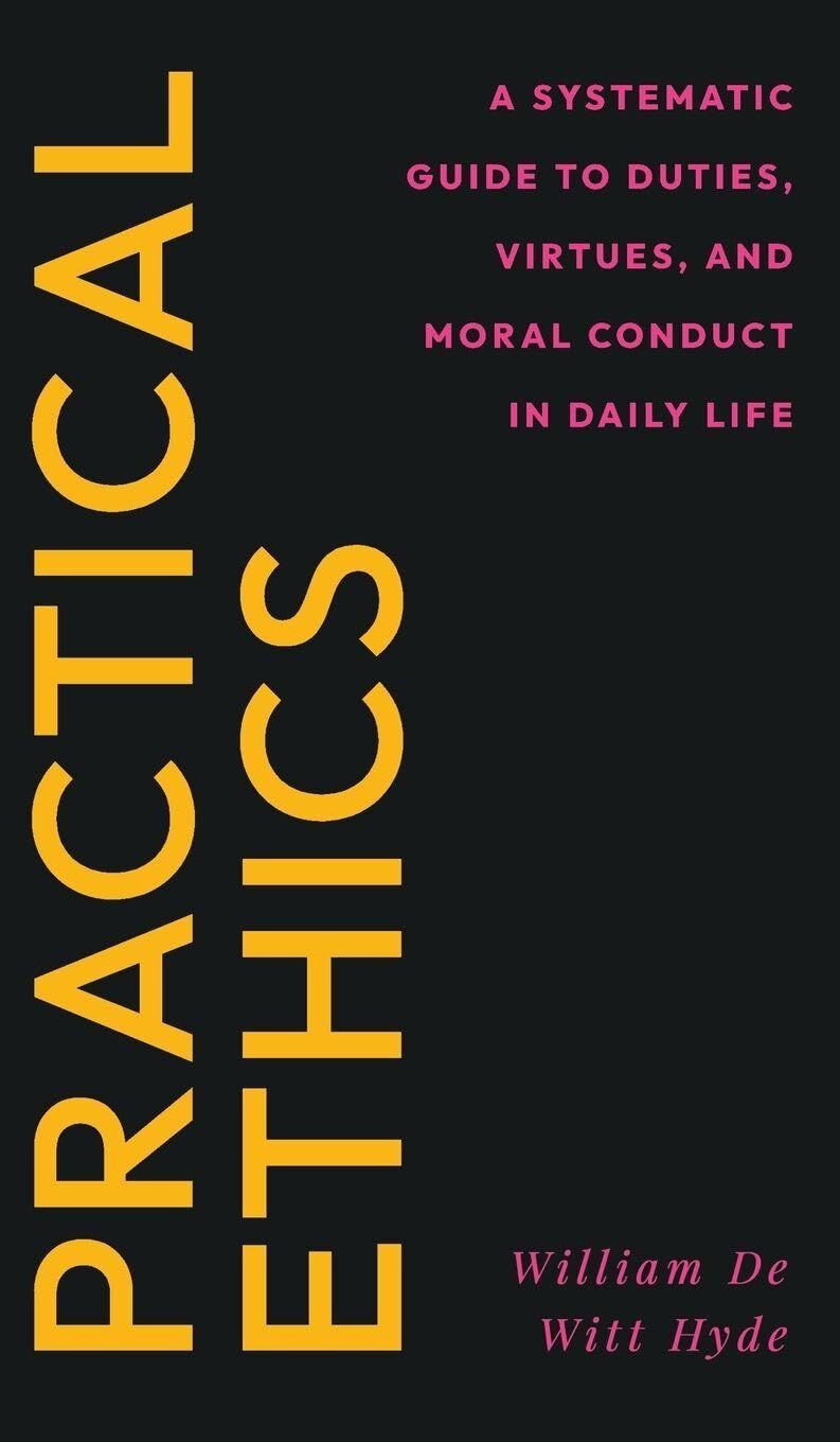 Practical Ethics