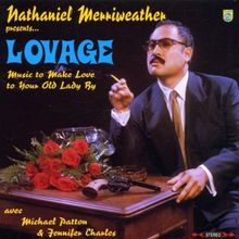 Lovage - Music To Make Love To Your Old Lady By von Nathaniel Merriweather presents | CD | Zustand gut