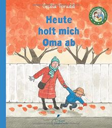 Heute holt mich Oma ab