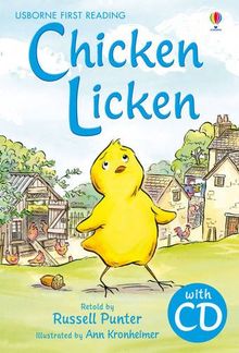 Chicken Licken (Usborne First Reading)