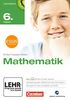 Lernvitamin - Mathematik 6. Klasse (für Realschule und Gymnasium)
