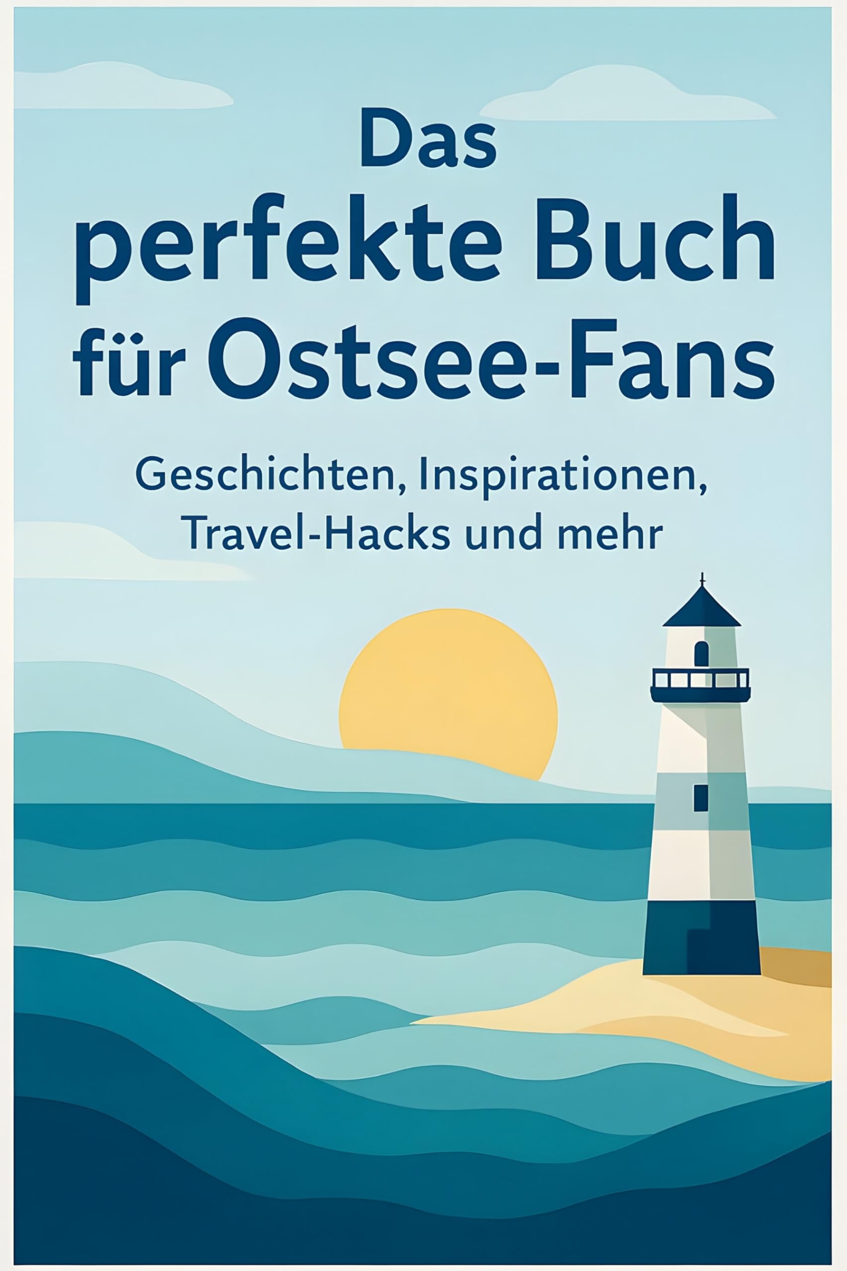 Das perfekte Buch für Ostsee-Fans: Geschichten, Inspirationen, Travel-Hacks und mehr