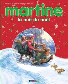 Martine, la nuit de Noël