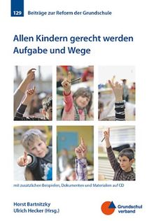 Allen Kindern gerecht werden: Aufgabe und Wege