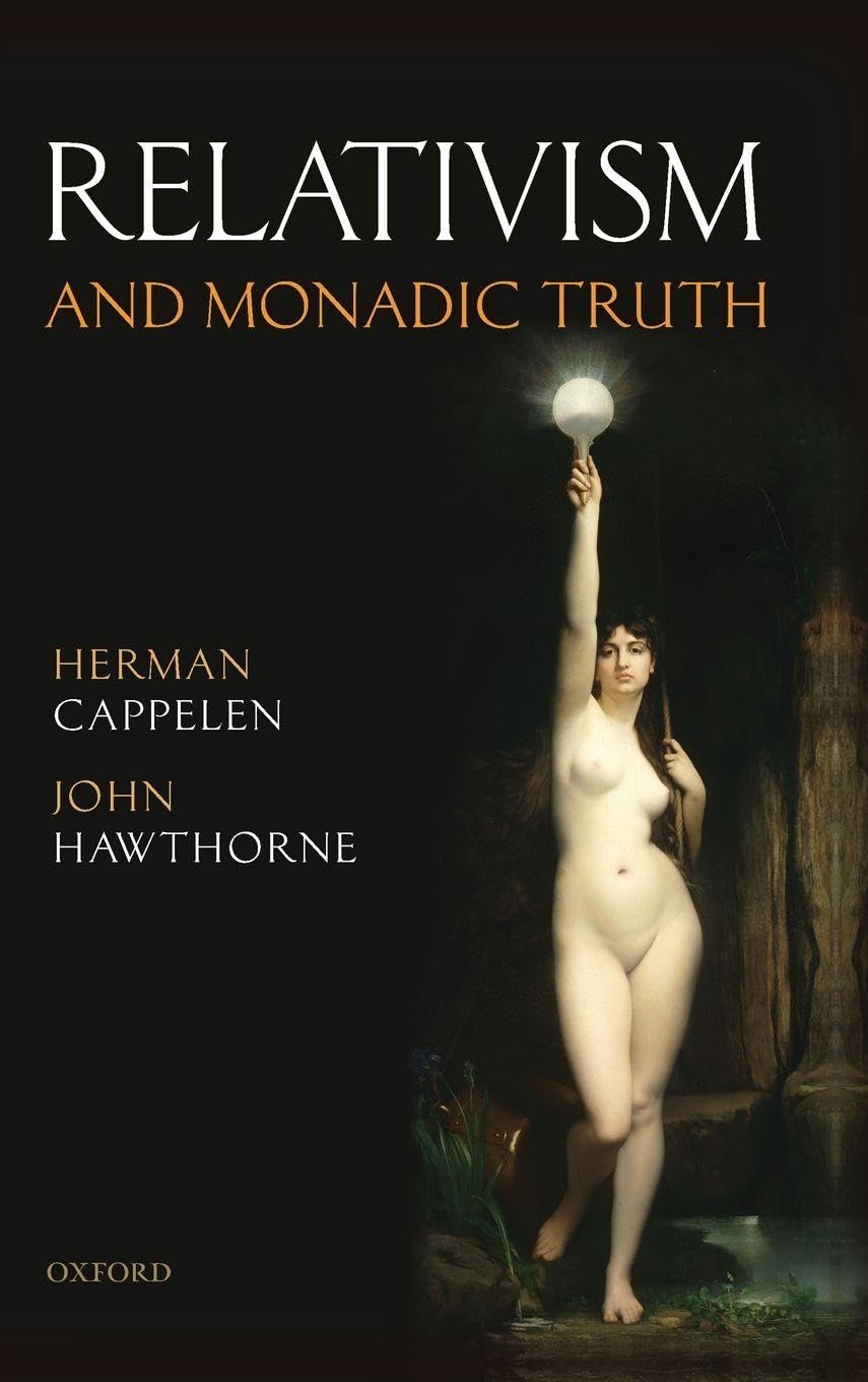 Relativism and Monadic Truth