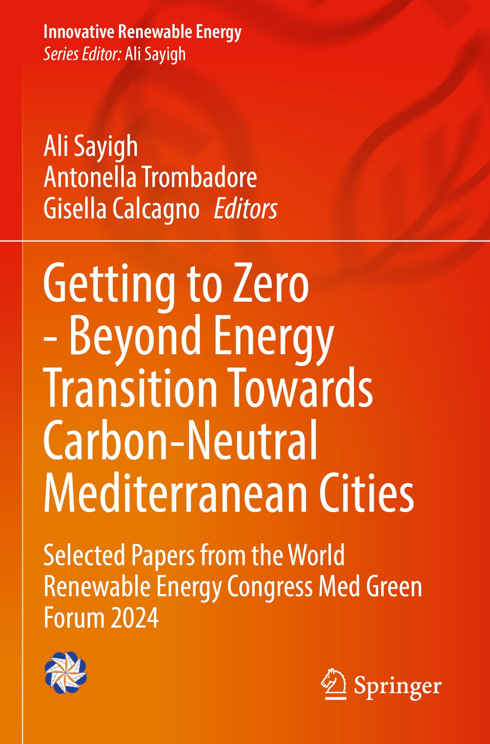 Getting to Zero - Beyond Energy Transition Towards Carbon-Neutral Mediterranean Cities