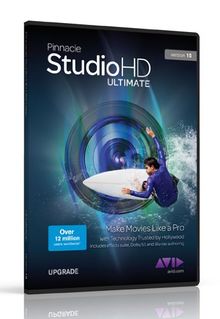 Pinnacle Studio S9+ to Ultimate 15 Upgrade