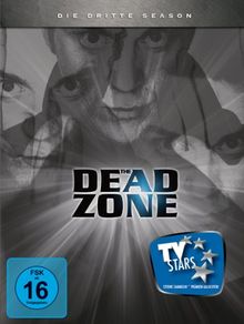 The Dead Zone - Die dritte Season [3 DVDs]