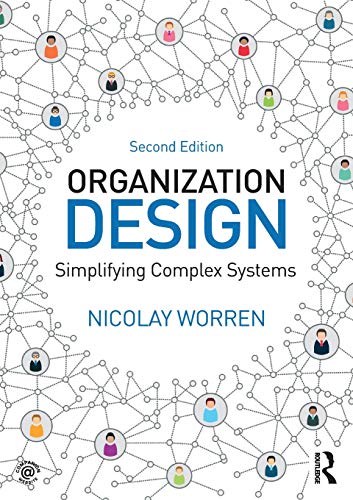 Nicolay Worren Organization Design