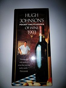 Pocket Guide:Wine Book 1993