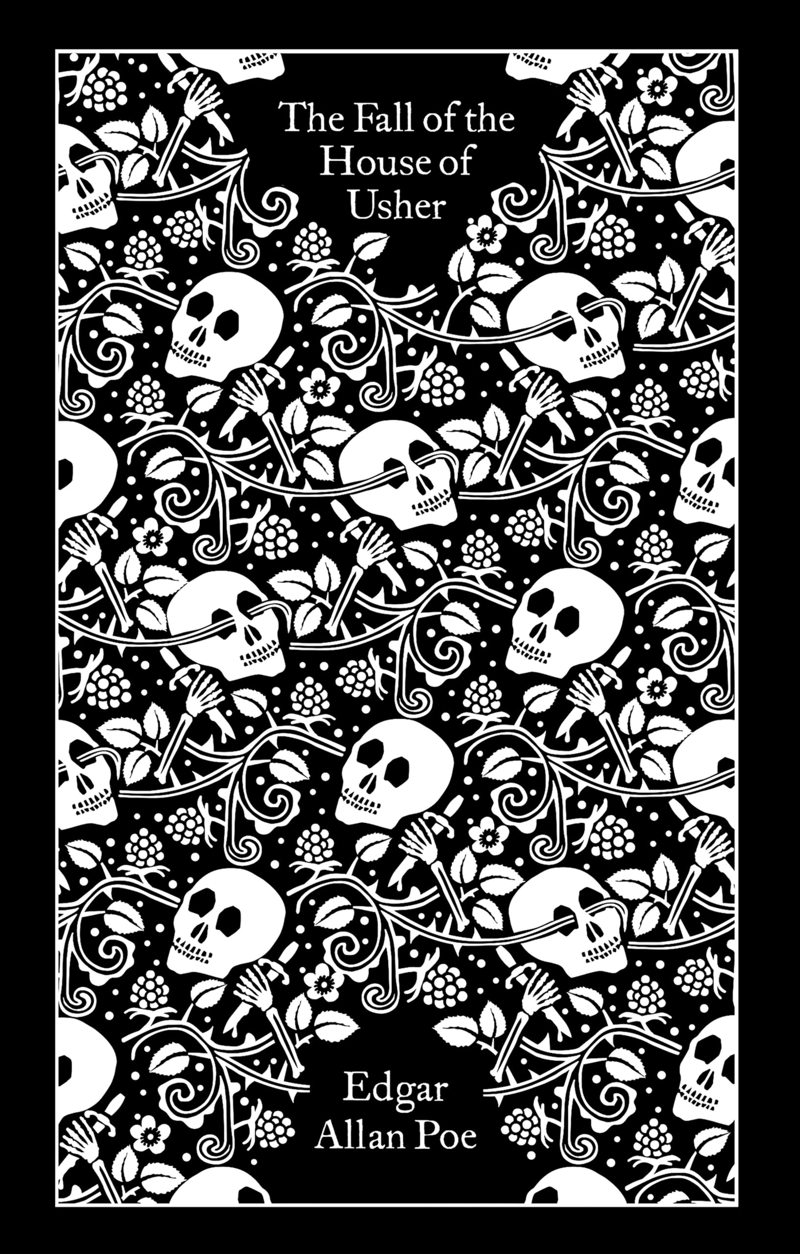Poe, Edgar Allan The Fall Of The House Of Usher And Other Writings, Poems, Tales, Essays, And Reviews (Penguin Clothbound Classics)