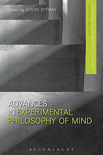 Advances in Experimental Philosophy of Mind