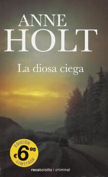 La diosa ciega (Bestseller (roca))