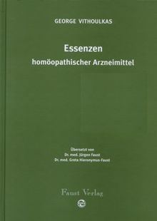 Essenzen homöopathischer Arzneimittel, m. Audio-CD