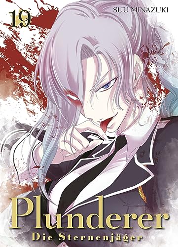 Minazuki, Suu: Plunderer - Die Sternenjäger 19