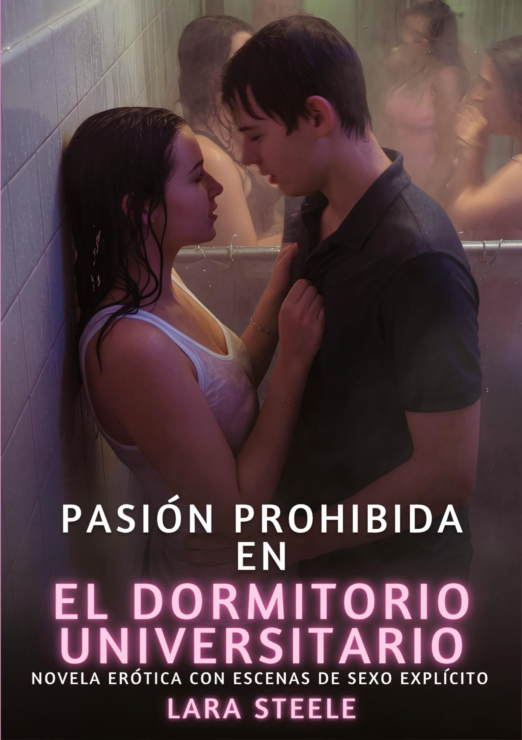 Pasión Prohibida en el Dormitorio Universitario