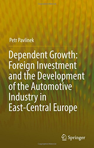 Dependent Growth: Foreign Investment and the Development of the Automotive Industry in East-Central Europe