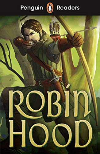 Penguin Readers Starter Level Robin Hood (ELT Graded Reader) Kartoniert (TB)